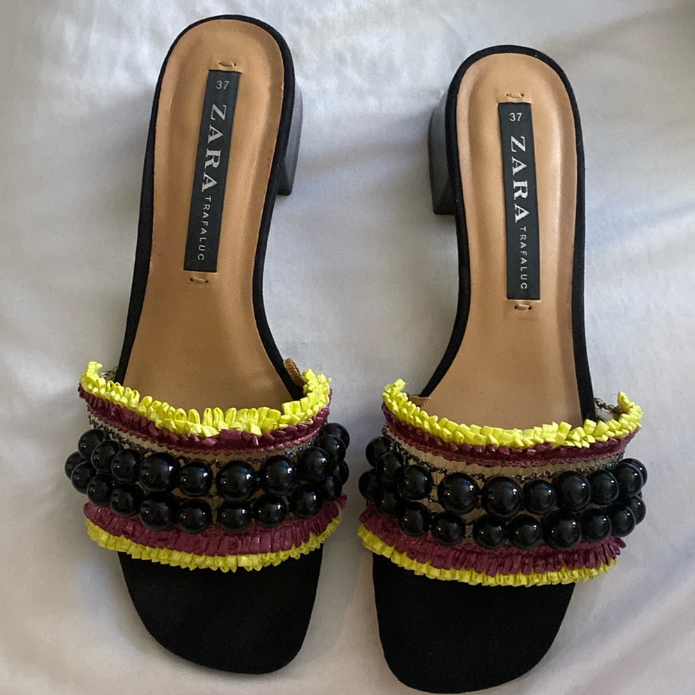 ZARA sandals